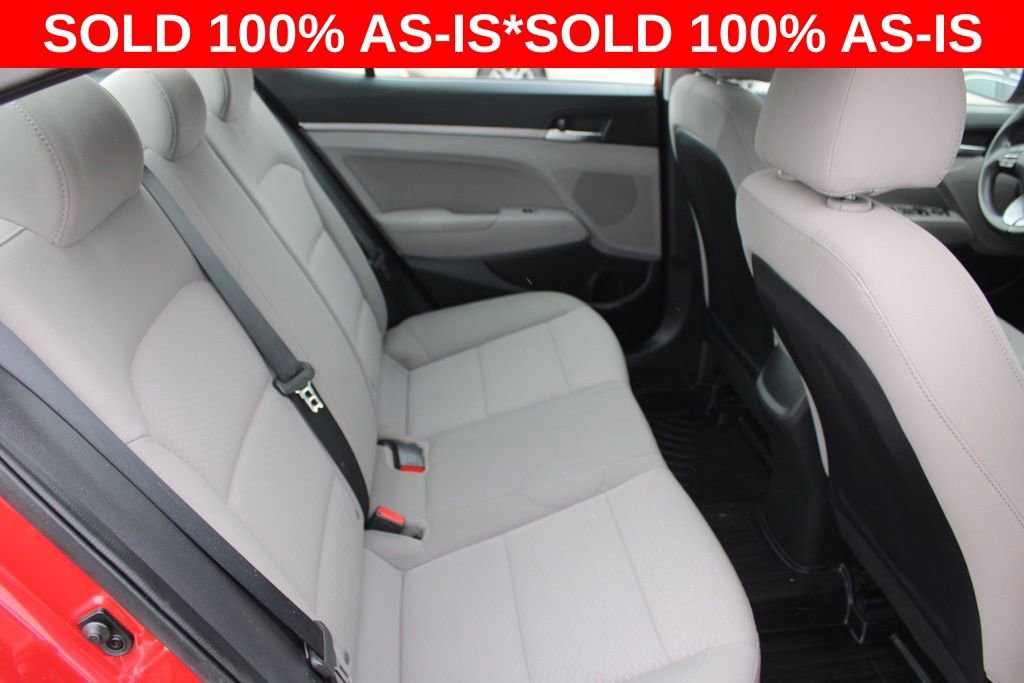 Used 2020 Hyundai Elantra SEL image 19