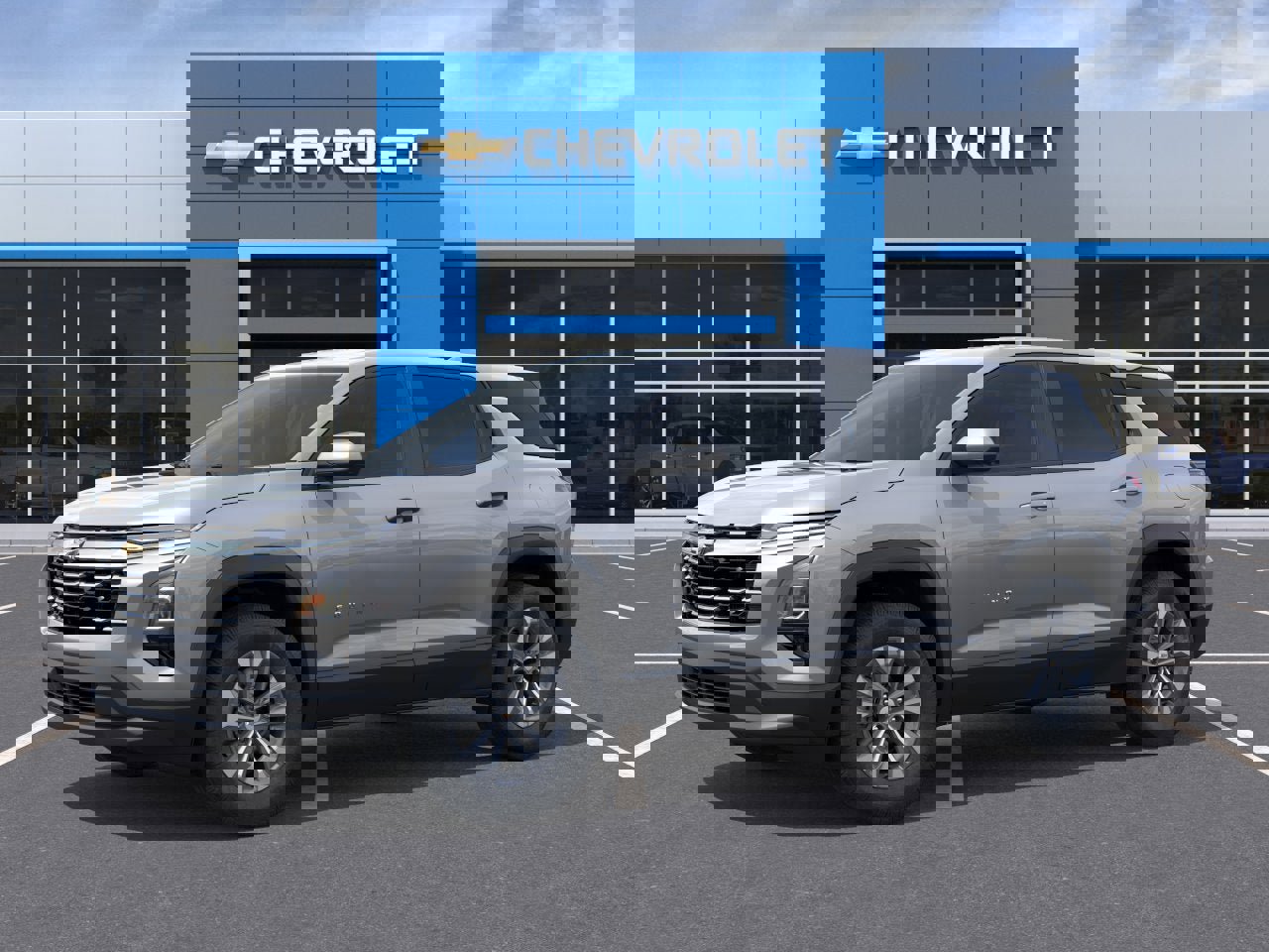 New 2026 Chevrolet Equinox LT w/ Safety and Technology Package AWD/4WD image 45