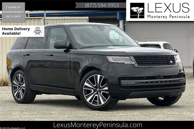 Used 2024 Land Rover Range Rover SE