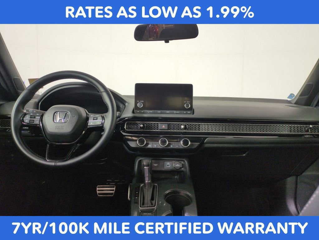 Certified 2023 Honda Civic Sport image 18