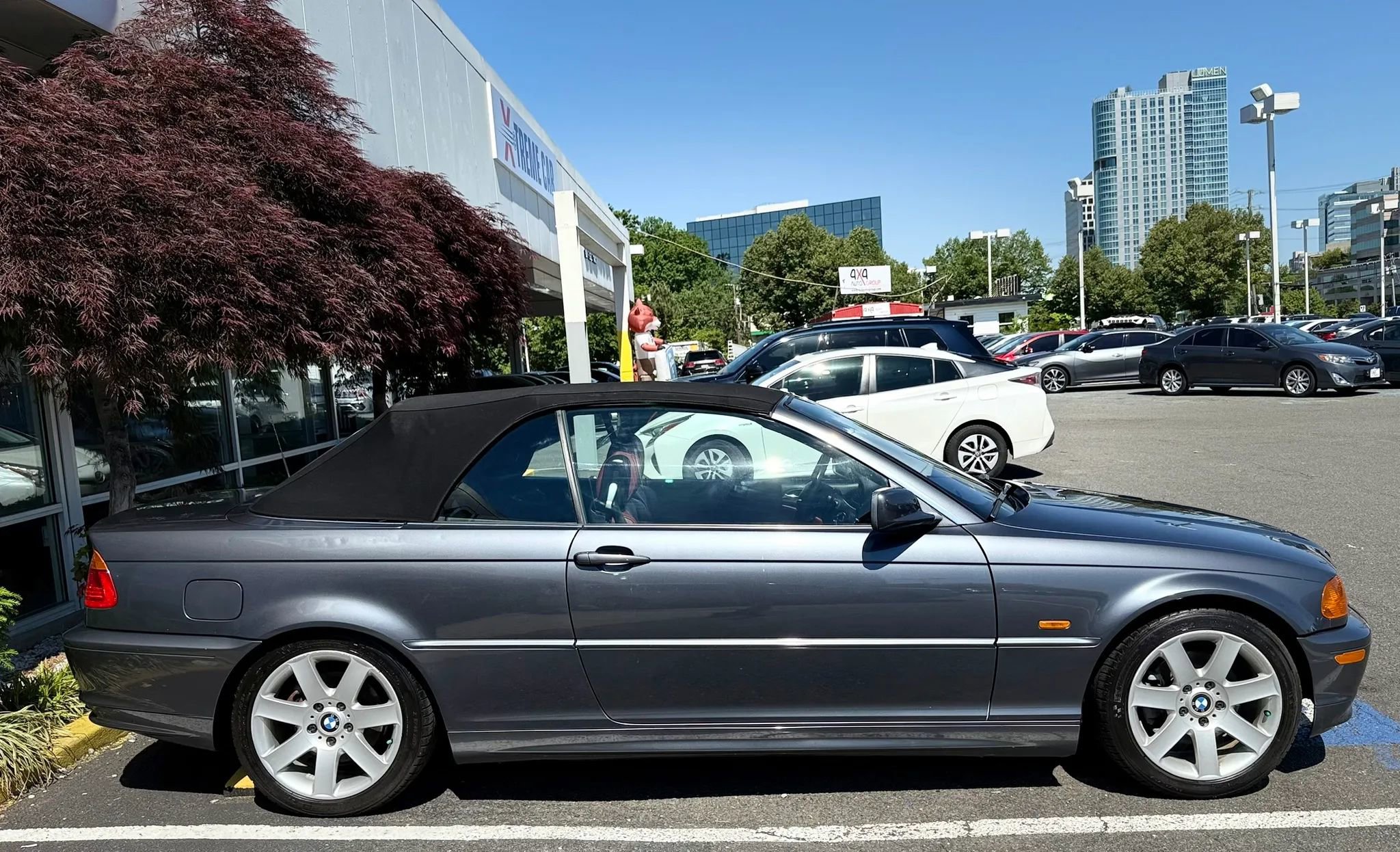 Used 2001 BMW 325Ci Convertible RWD image 14