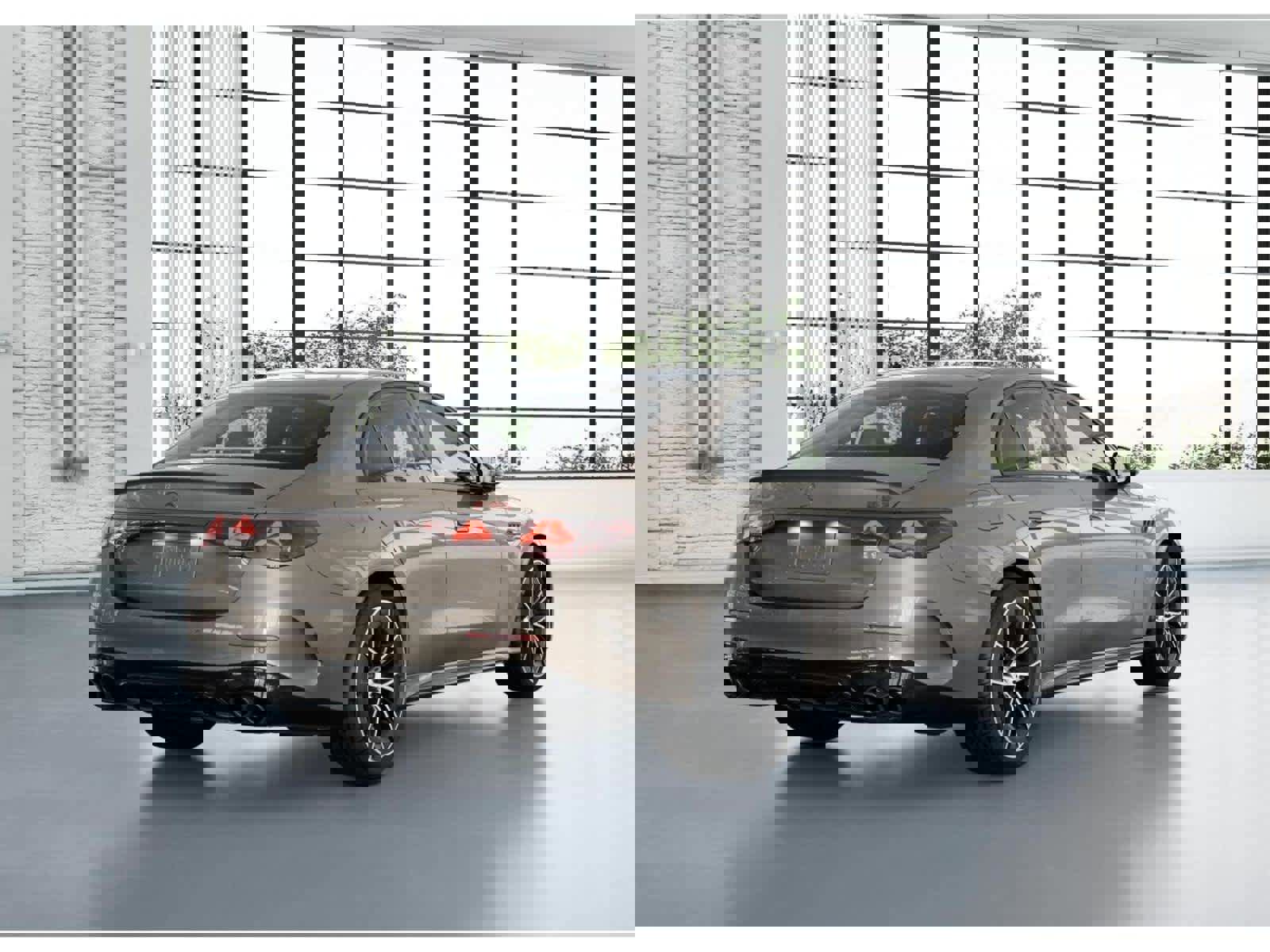 New 2026 Mercedes-Benz E 53 AMG e 4MATIC Sedan image 20