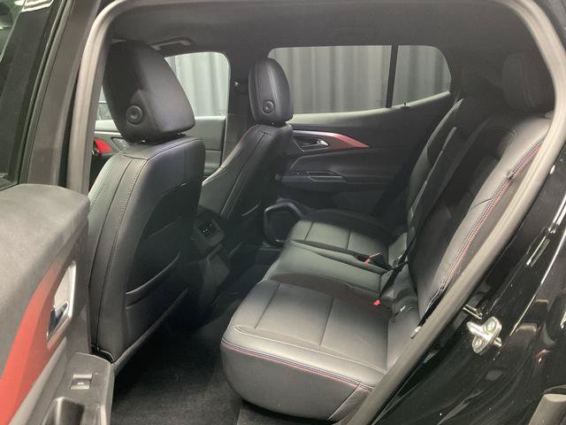 Used 2025 Chevrolet Equinox EV RS AWD/4WD image 11