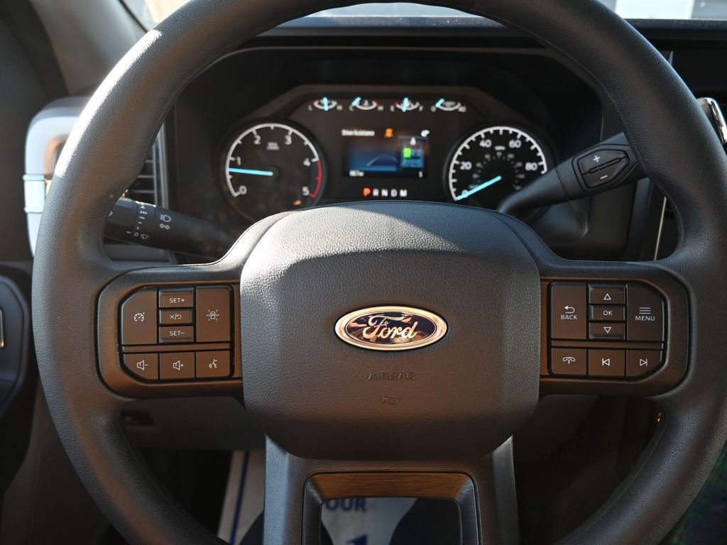 New 2026 Ford F450 XL w/ XL Chrome Package image 14