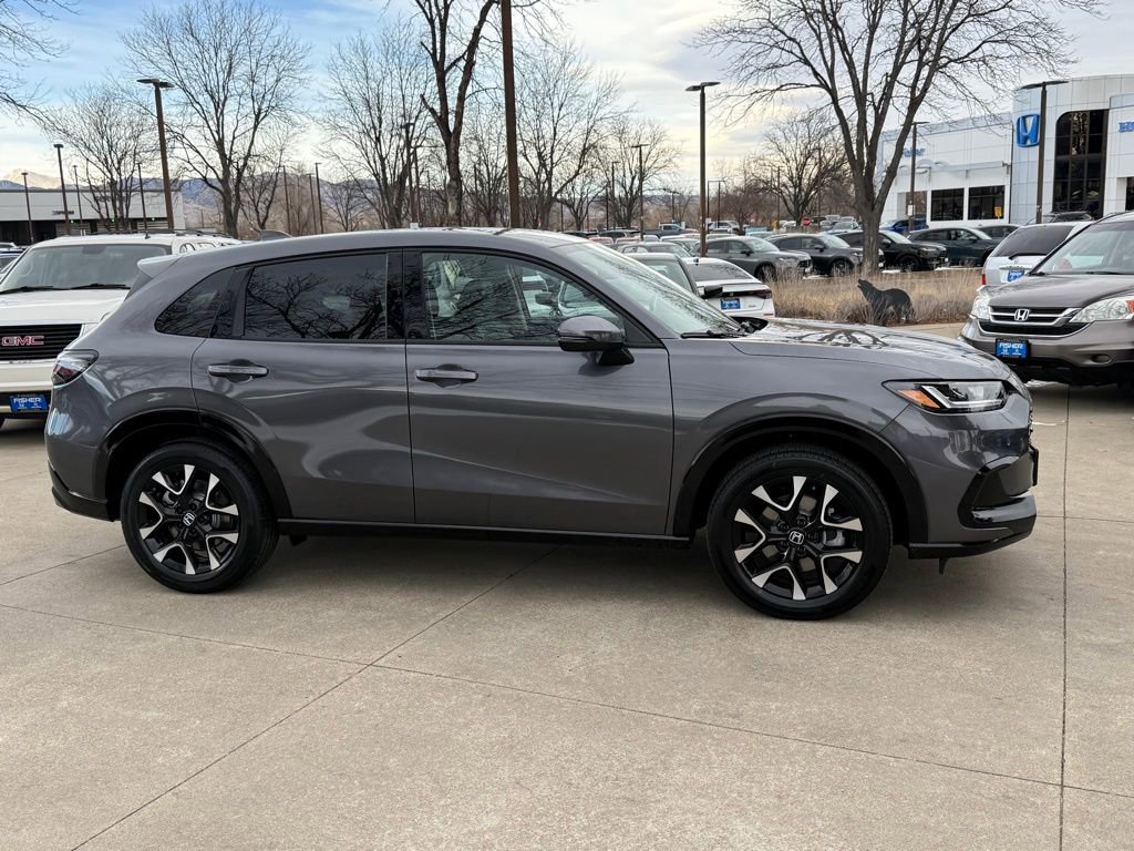 Certified 2026 Honda HR-V EX-L image 5