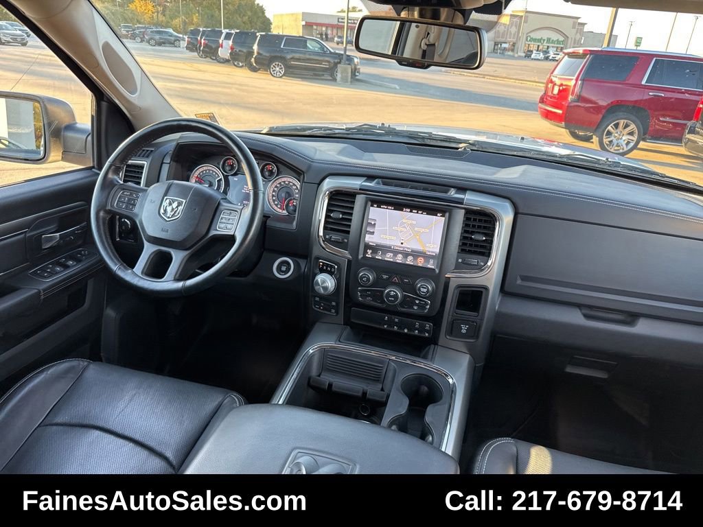 Used 2017 RAM 1500 Sport w/ Convenience Group image 87