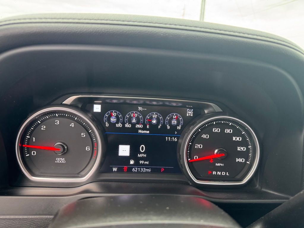 Used 2021 Chevrolet Silverado 1500 High Country image 13