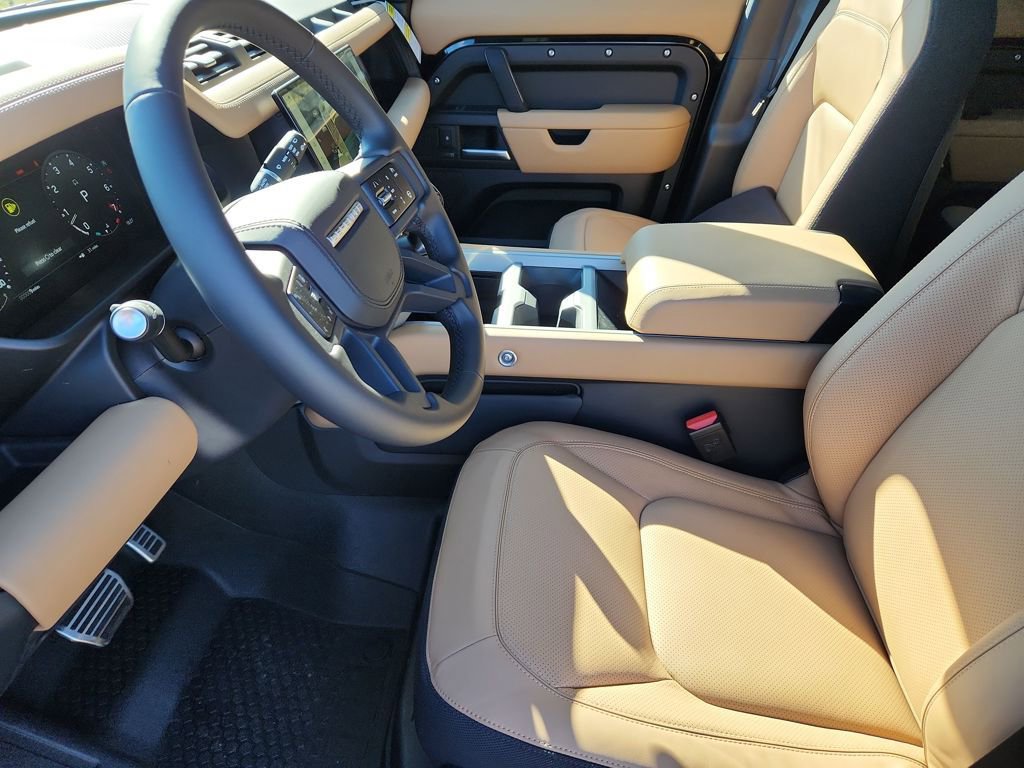 New 2026 Land Rover Defender 110 X image 21