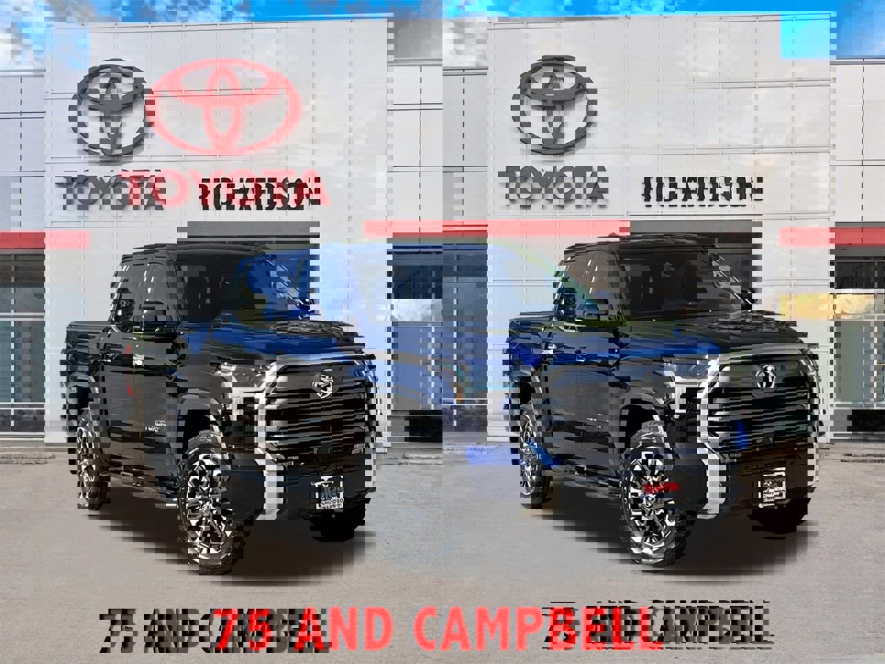 Used 2025 Toyota Tundra Limited