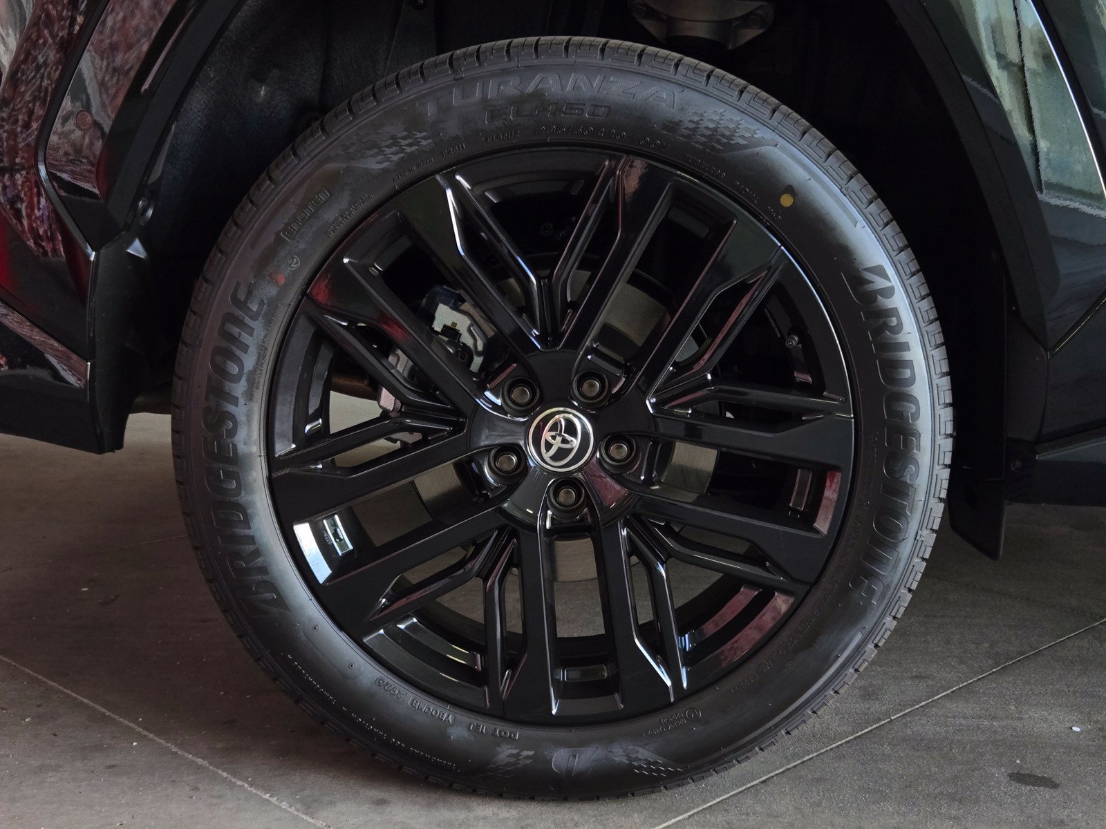 New 2026 Toyota RAV4 XSE AWD/4WD image 4