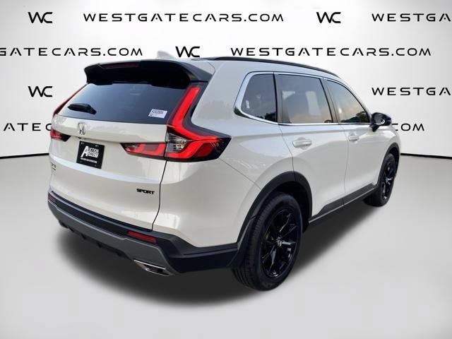 Used 2023 Honda CR-V Sport image 28