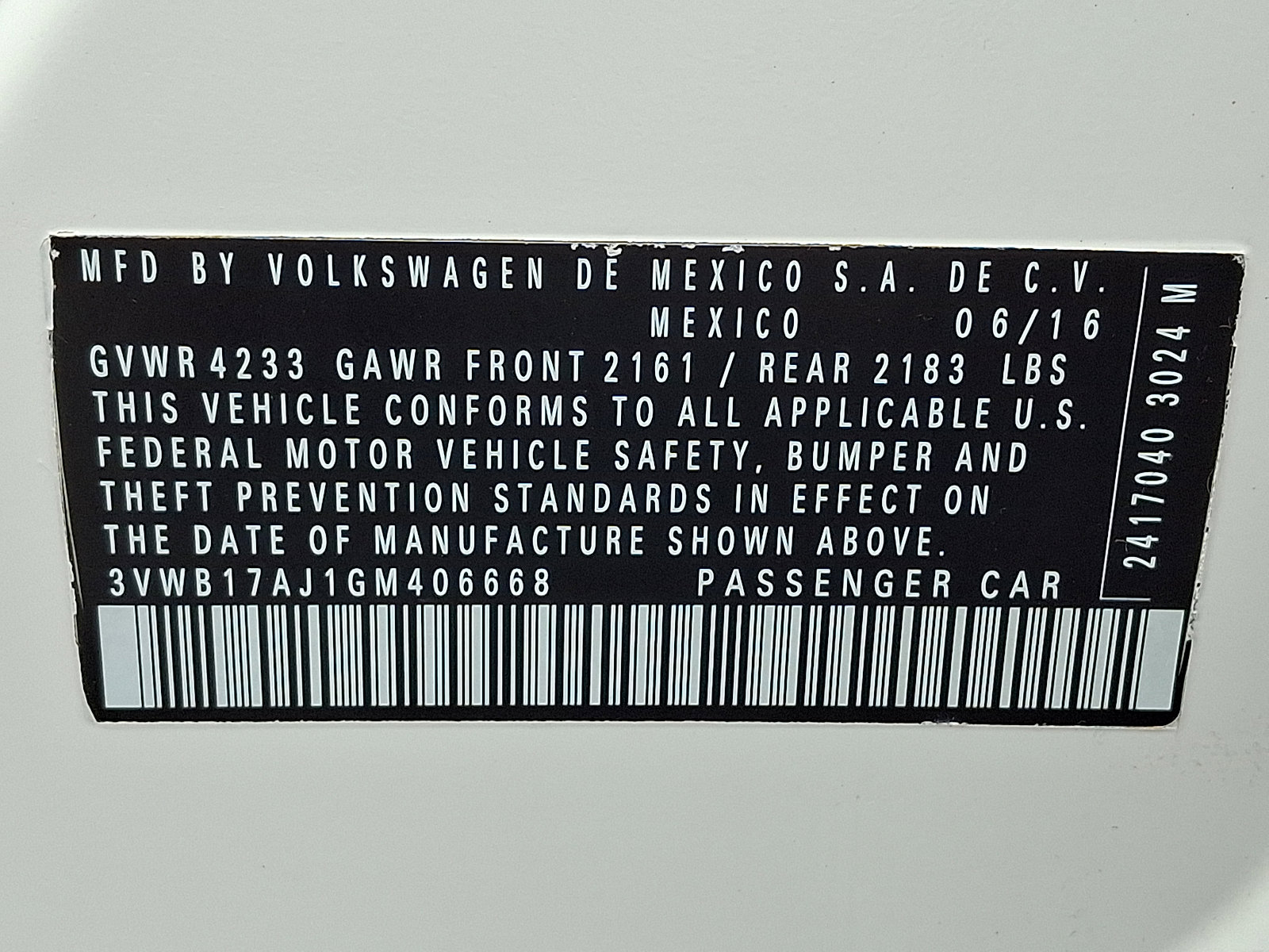 Used 2016 Volkswagen Jetta Sport w/ Lighting Package image 26