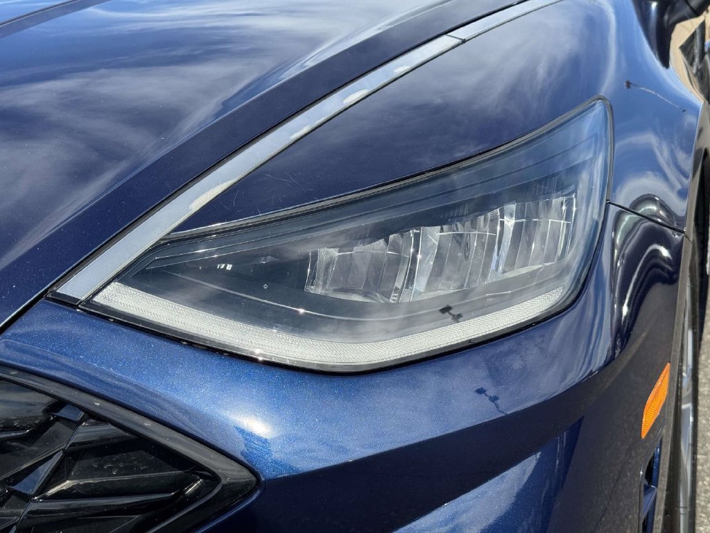 Used 2020 Hyundai Sonata SEL w/ Convenience Package FWD image 10