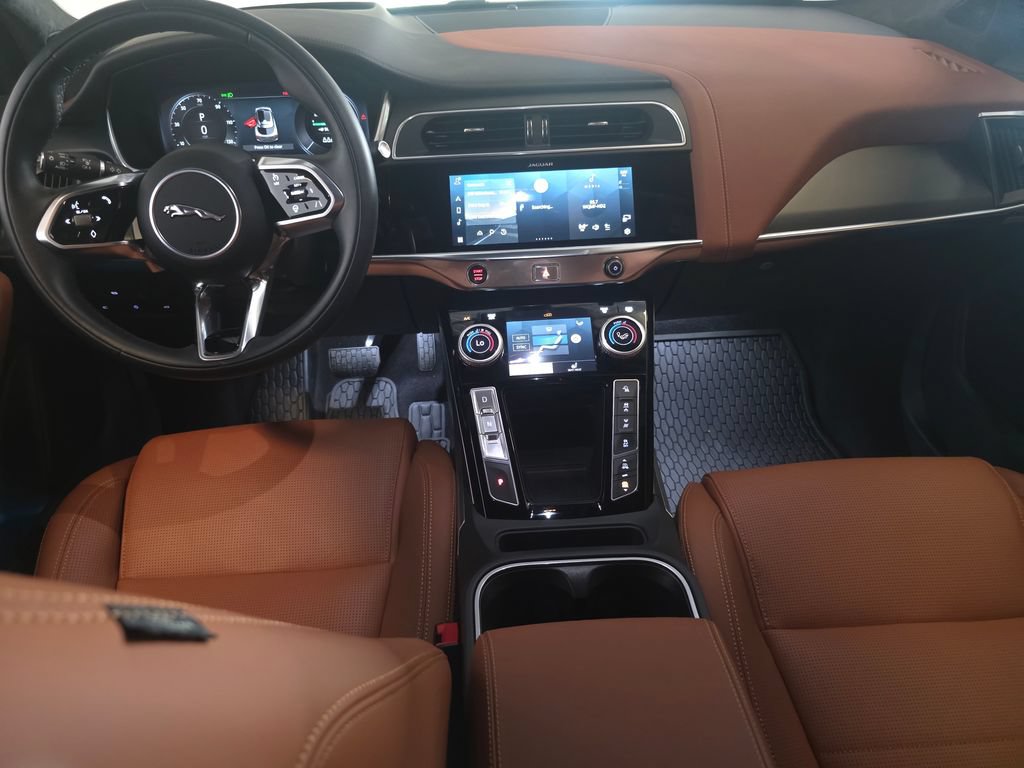 Certified 2024 Jaguar I-PACE R-Dynamic HSE AWD/4WD image 27