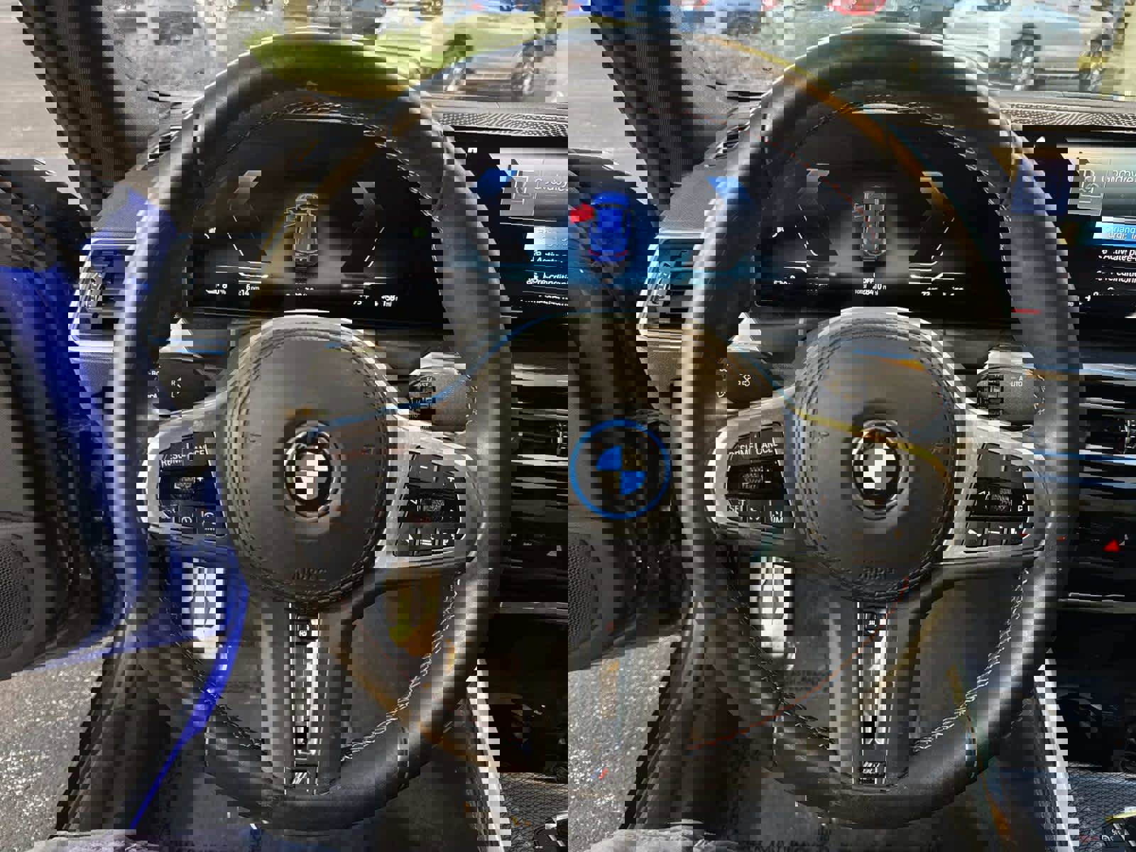 Certified 2023 BMW i4 M50 w/ Premium Package image 30