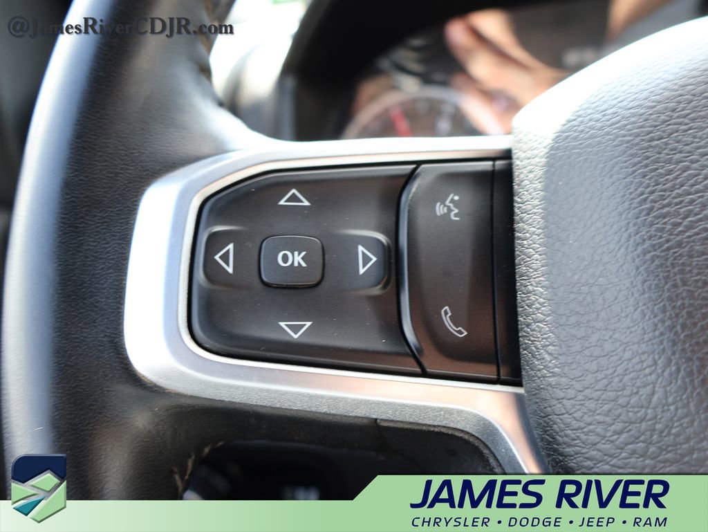 Used 2024 RAM 3500 Big Horn image 25