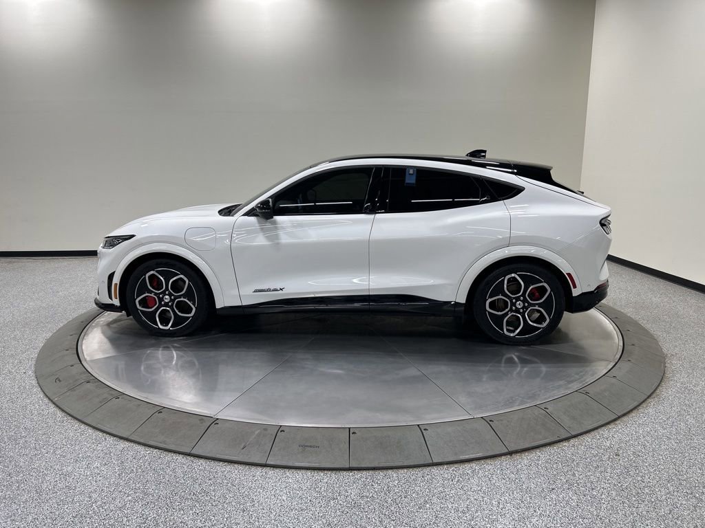 Certified 2023 Ford Mustang Mach-E GT AWD/4WD image 9