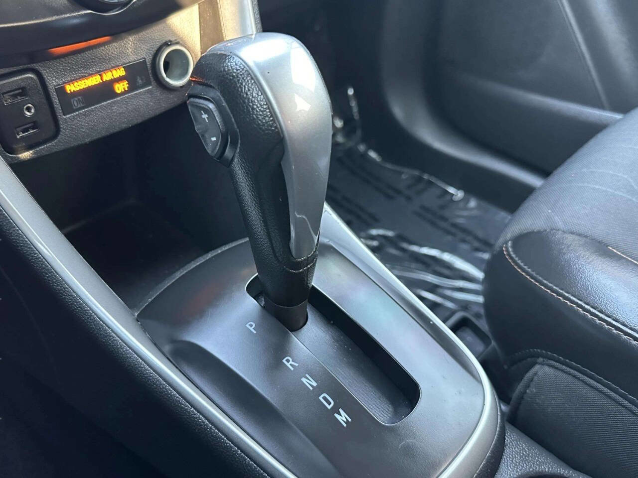 Used 2019 Chevrolet Trax LT w/ LT Convenience Package FWD image 30