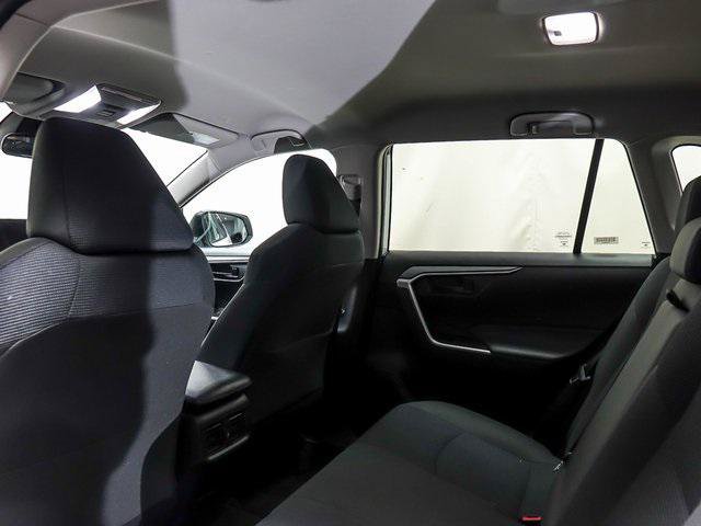 Certified 2023 Toyota RAV4 LE FWD image 11