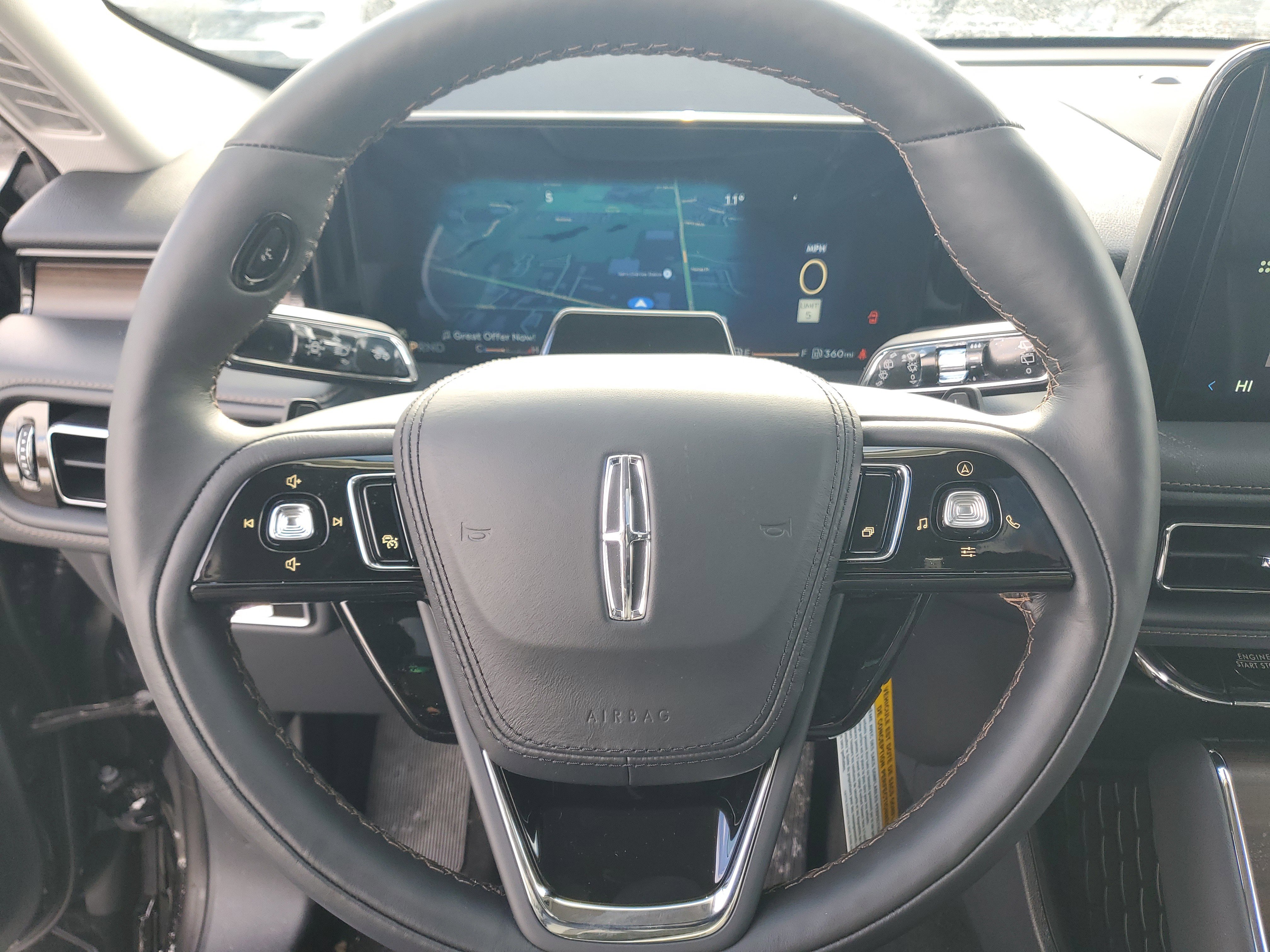 New 2026 Lincoln Aviator Reserve image 15