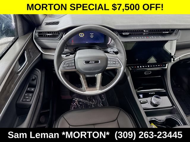 New 2026 Jeep Grand Cherokee L Limited w/ Limited Altitude Package AWD/4WD image 23