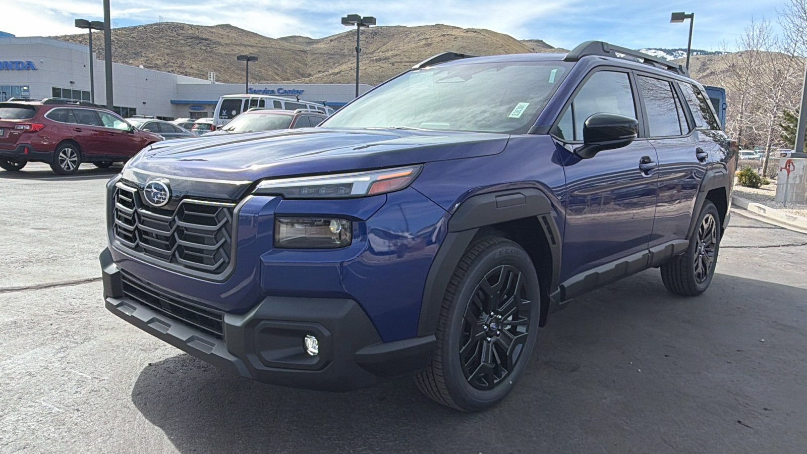 New 2026 Subaru Outback Limited XT image 7