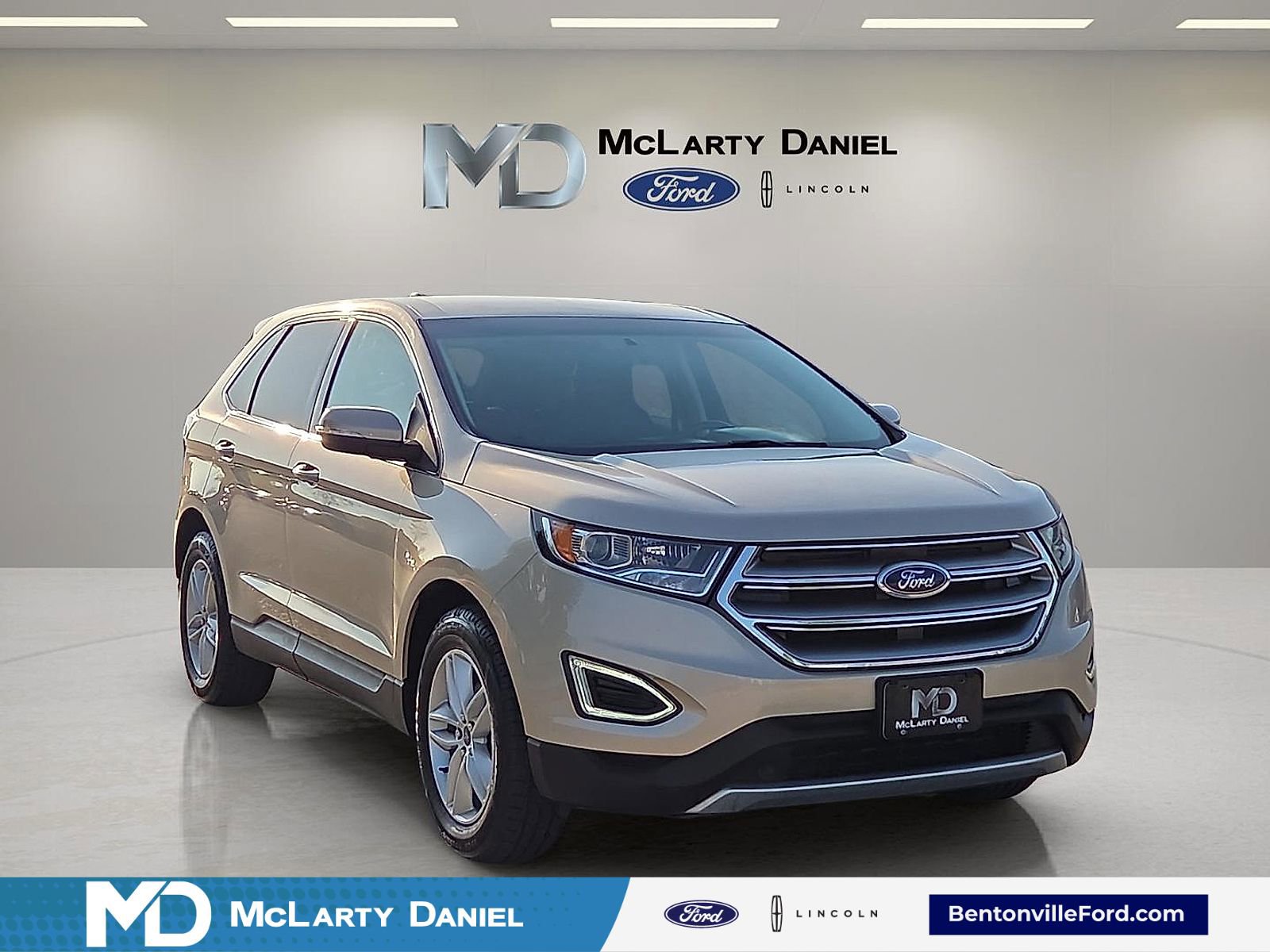 Used 2018 Ford Edge SEL