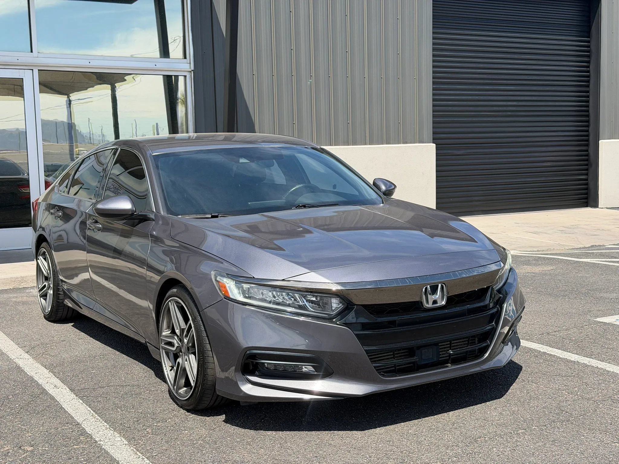 Used 2018 Honda Accord Sport image 15