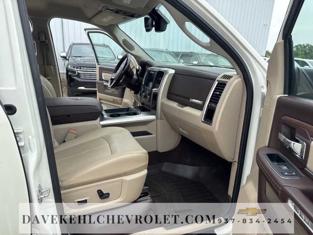 Used 2018 RAM 2500 Laramie w/ Convenience Group image 23