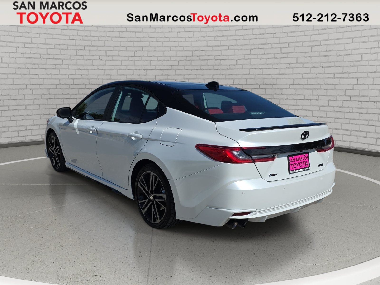 Used 2026 Toyota Camry XSE w/ Premium Plus Package FWD image 8