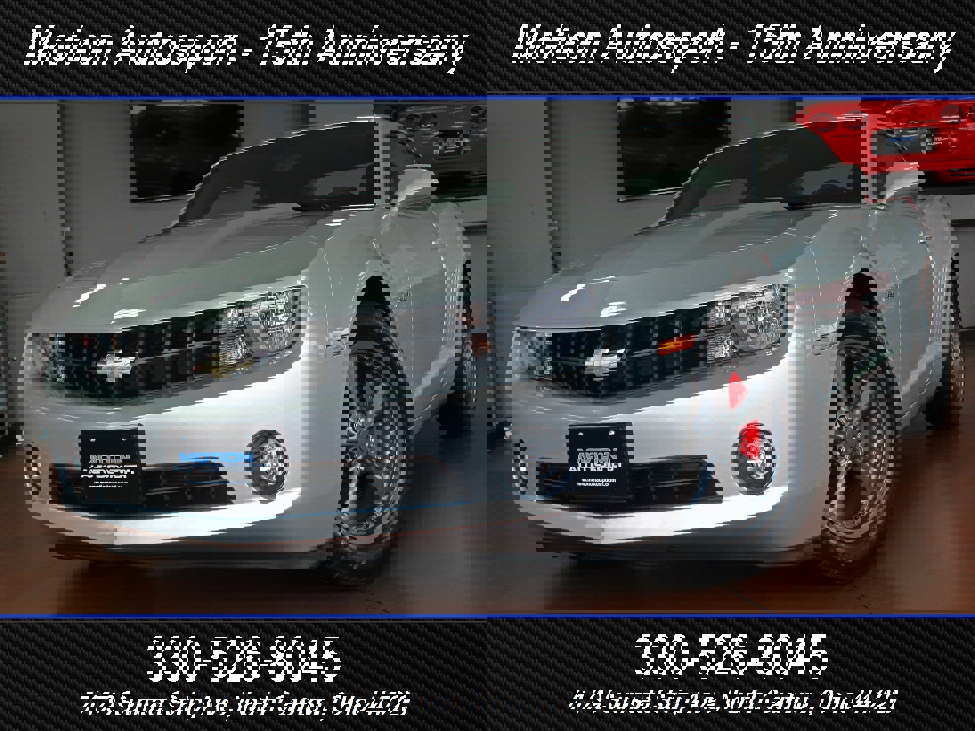 Used 2013 Chevrolet Camaro LS RWD image 47