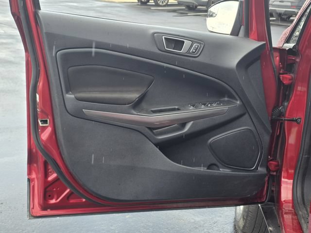 Certified 2021 Ford EcoSport SE AWD/4WD image 15