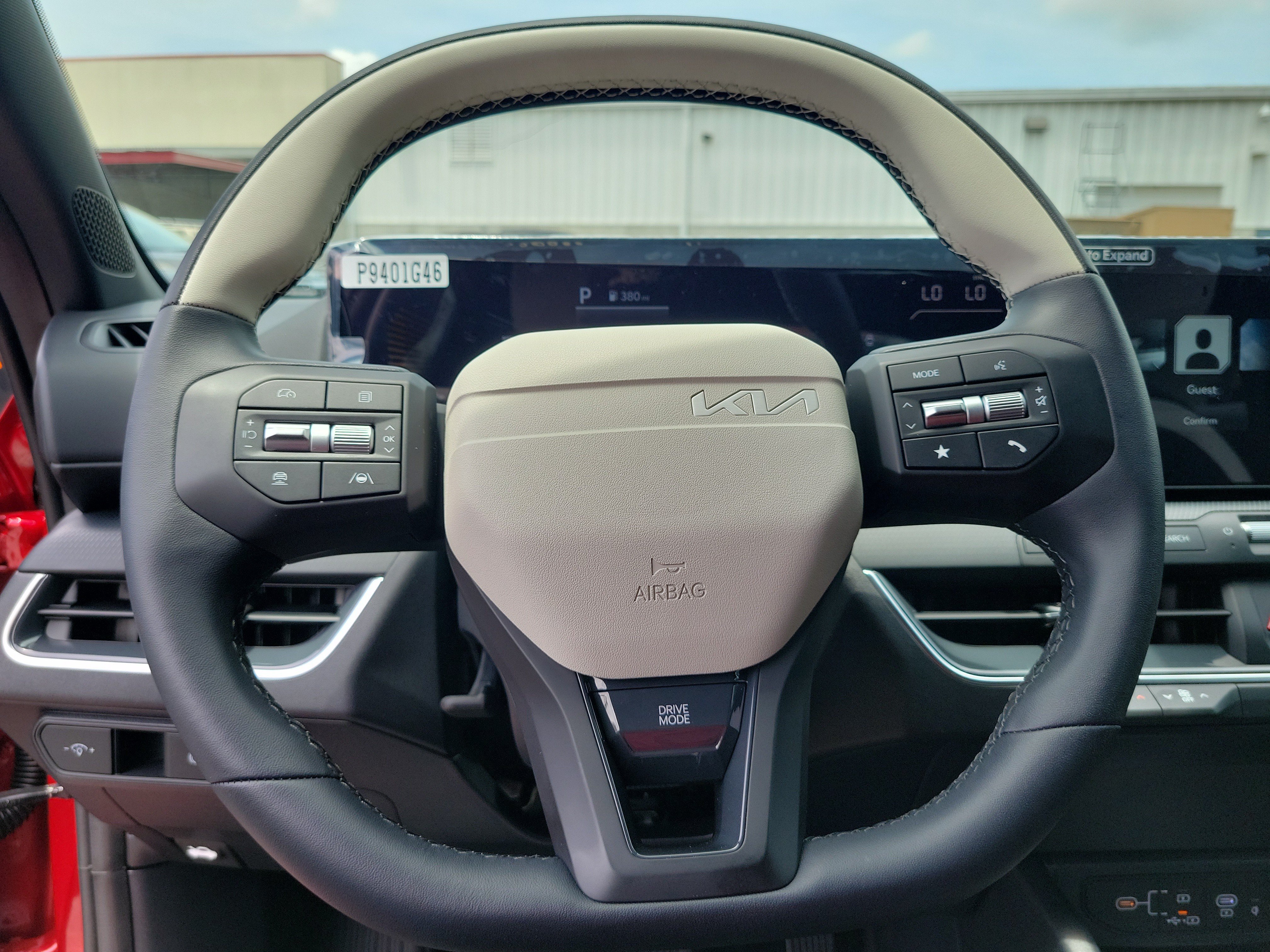 New 2026 Kia K4 GT-Line w/ GT-Line Sunroof Package FWD image 23