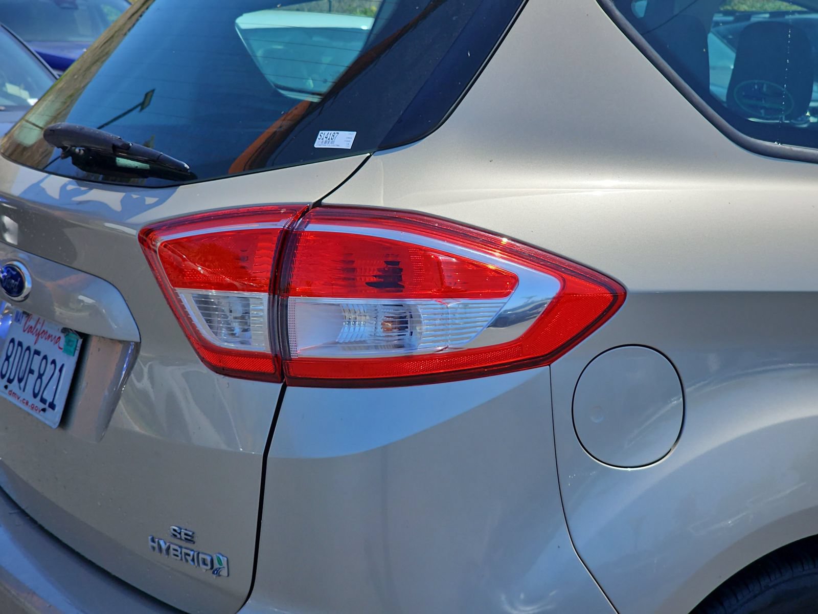 Used 2018 Ford C-MAX SE FWD image 11