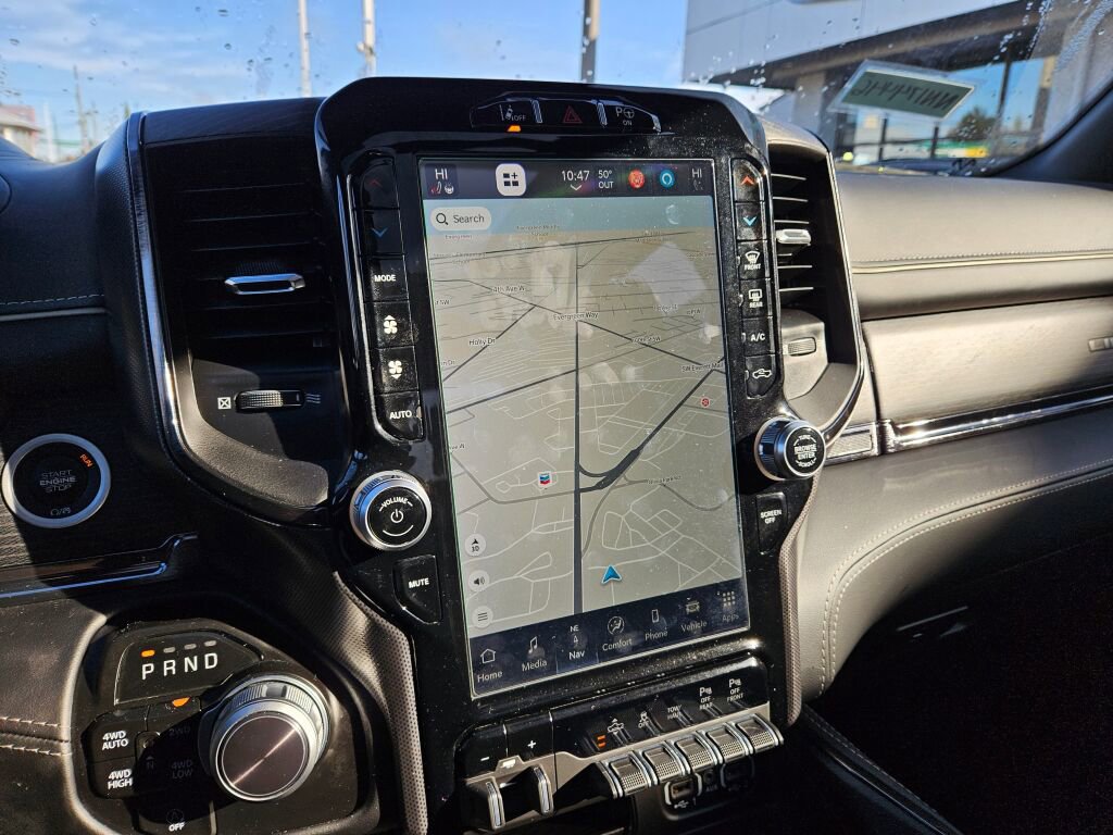 Used 2022 RAM 1500 Limited image 30