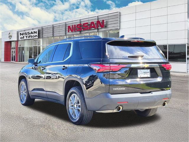 Used 2023 Chevrolet Traverse LT image 6