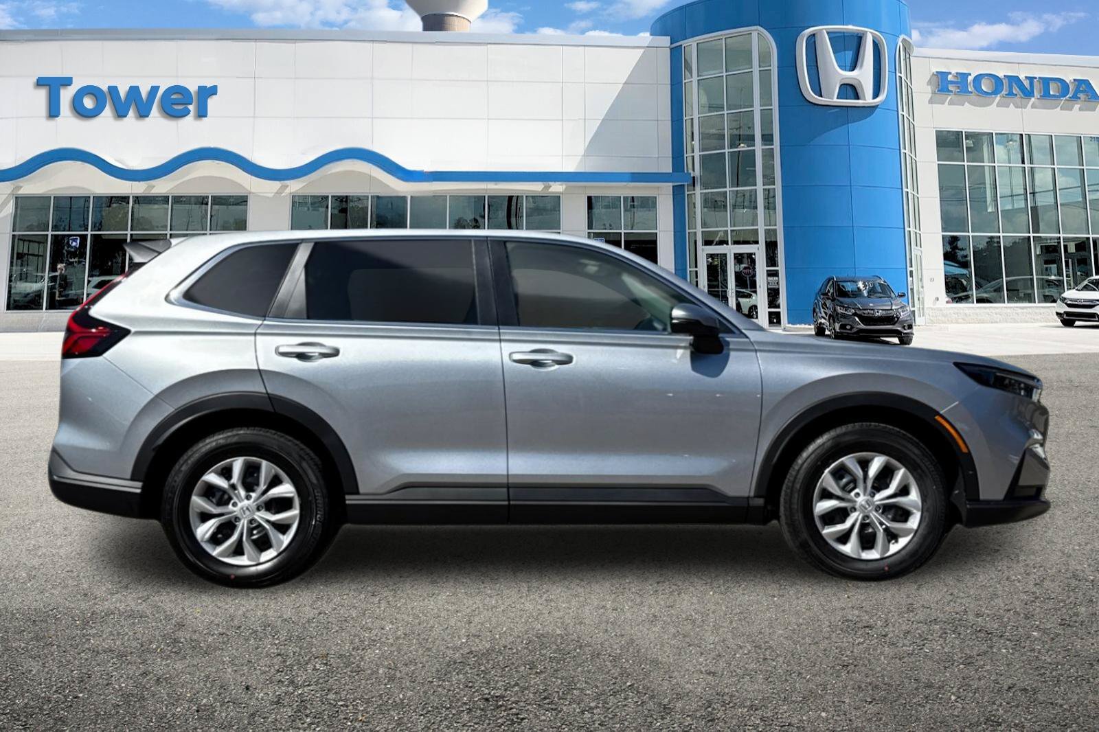 New 2027 Honda CR-V LX image 3