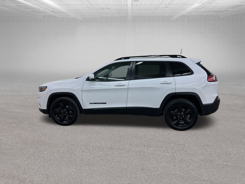 Used 2019 Jeep Cherokee Latitude Plus image 8