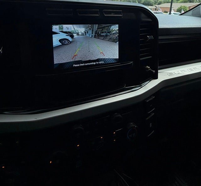 Used 2023 Ford F250 XL w/ XL Off-Road Package AWD/4WD image 15