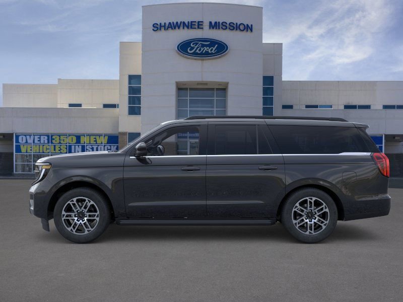 New 2025 Ford Expedition Max Active image 3