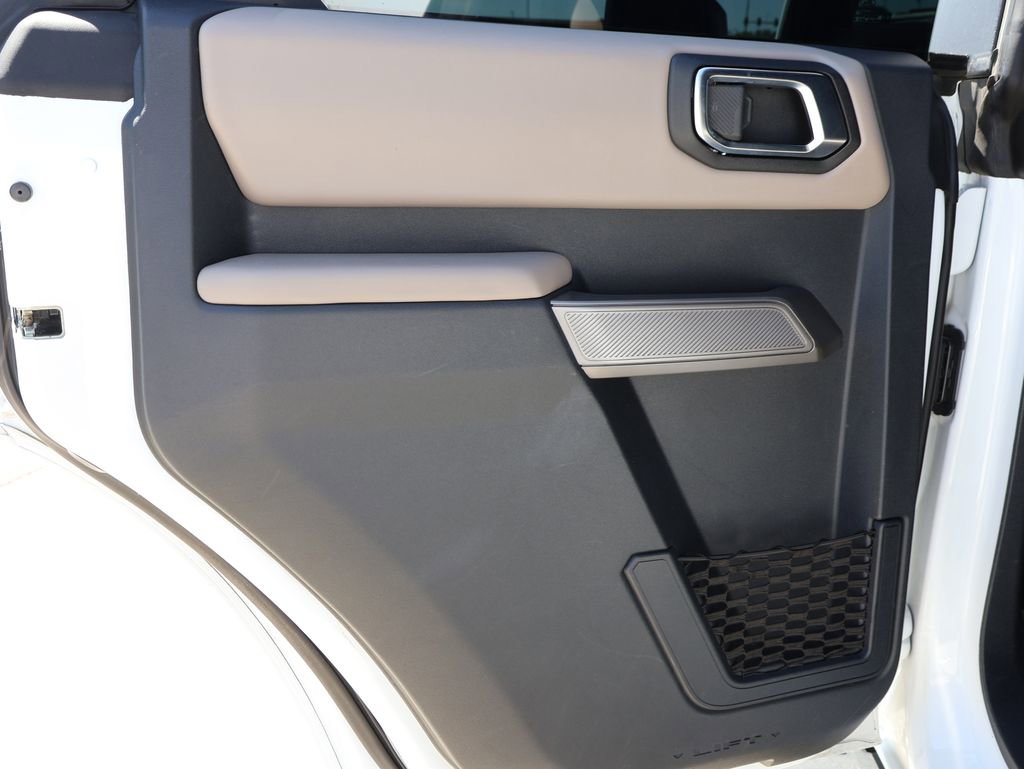 Certified 2022 Ford Bronco Wildtrak image 18