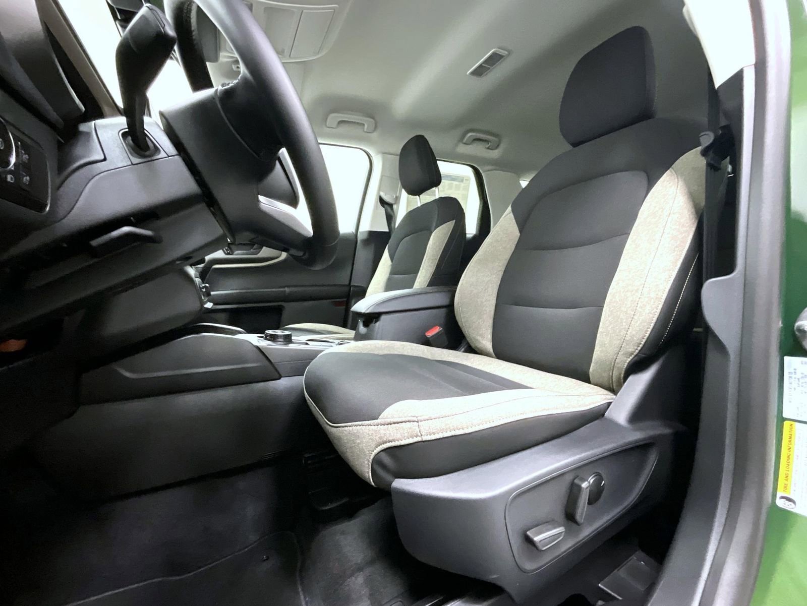 New 2025 Ford Bronco Sport Big Bend w/ Convenience Package image 11