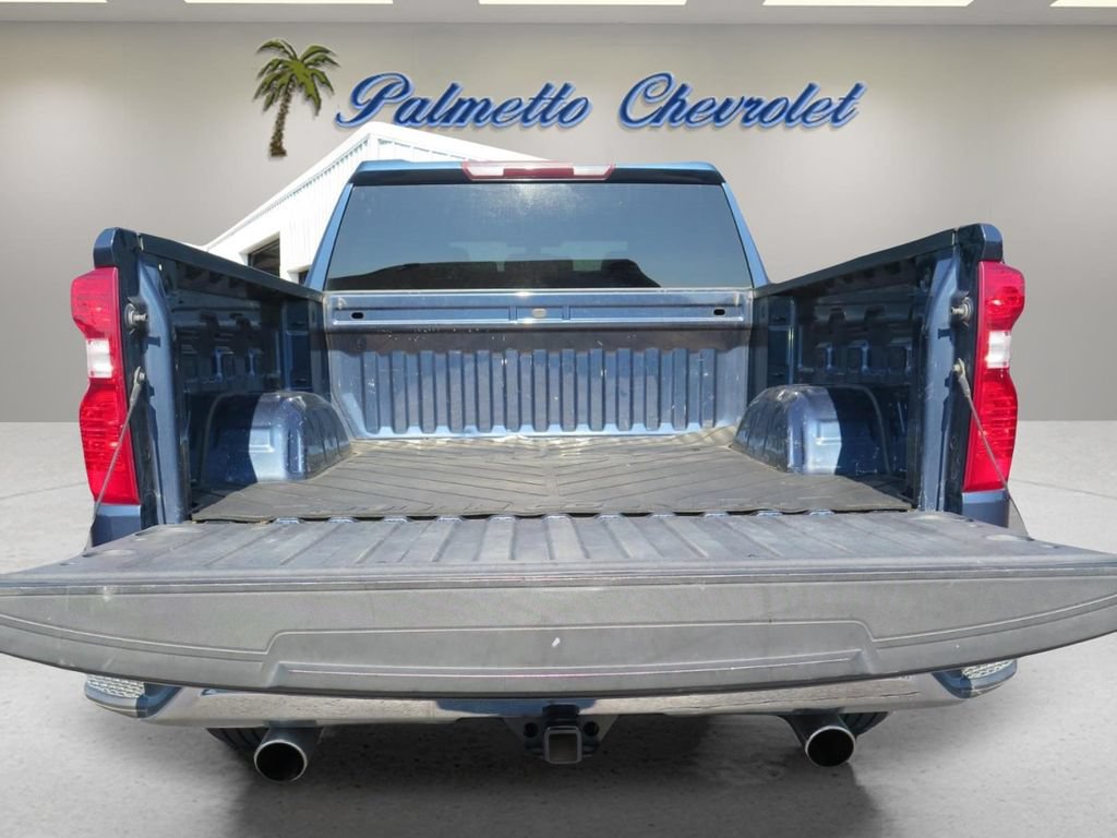 Used 2019 Chevrolet Silverado 1500 LT w/ All-Star Edition AWD/4WD image 24