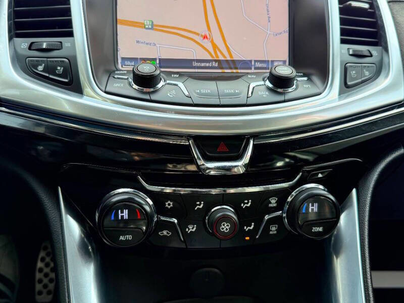 Used 2014 Chevrolet SS RWD image 26