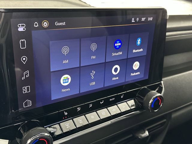 Used 2025 Chevrolet Colorado Trail Boss AWD/4WD image 13