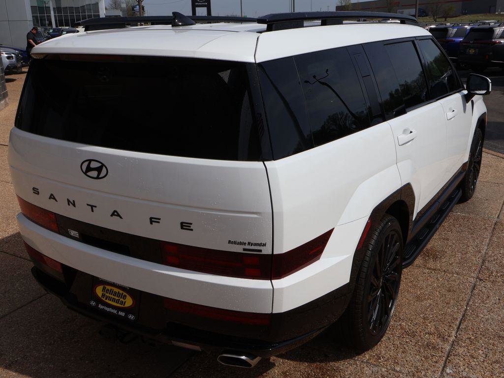 New 2026 Hyundai Santa Fe Calligraphy w/ Tow & Go Package image 6