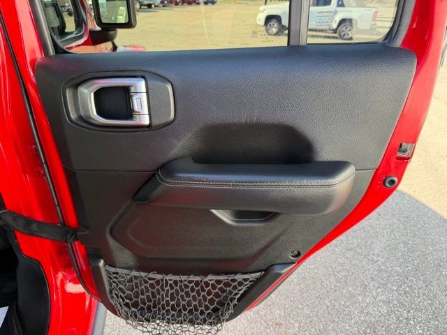 Used 2020 Jeep Gladiator Rubicon w/ Dual Top Group image 20