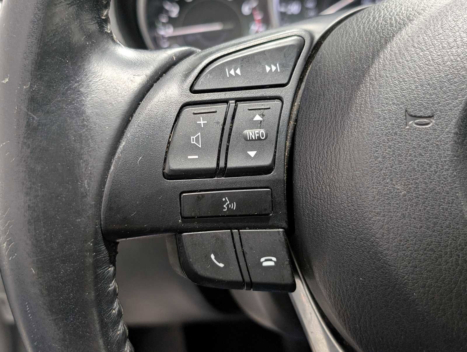 Used 2015 MAZDA MAZDA6 Touring image 34