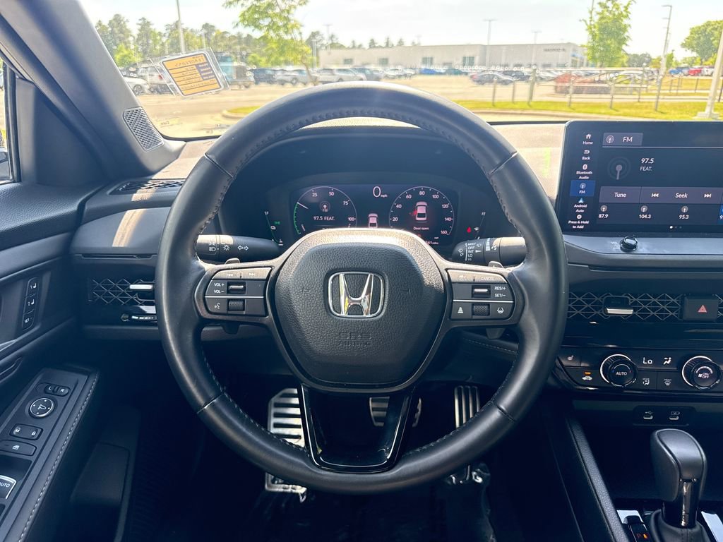 Certified 2024 Honda Accord Sport image 16