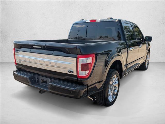 Used 2023 Ford F150 Limited AWD/4WD image 5